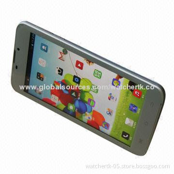 6'' 1GB/8GB 3G Tablet PC with Quad Core CPU, Dual-SIM Card and Flashlight
